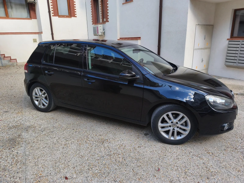 VW Golf 6 2.0 TDI HIGHLINE, снимка 2 - Автомобили и джипове - 52597495