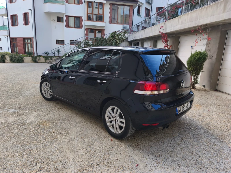 VW Golf 6 2.0 TDI HIGHLINE, снимка 6 - Автомобили и джипове - 52597495