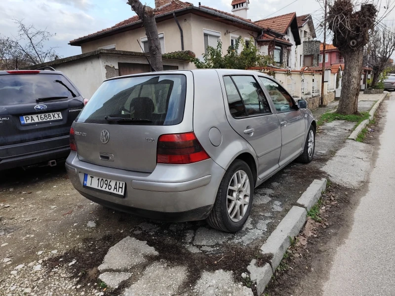 VW Golf GT, снимка 3 - Автомобили и джипове - 52754502