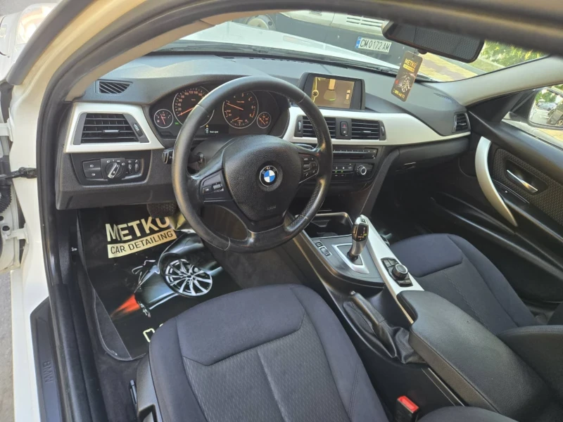 BMW 318 2.0D F31 АВТОМАТИК, снимка 10 - Автомобили и джипове - 52887097