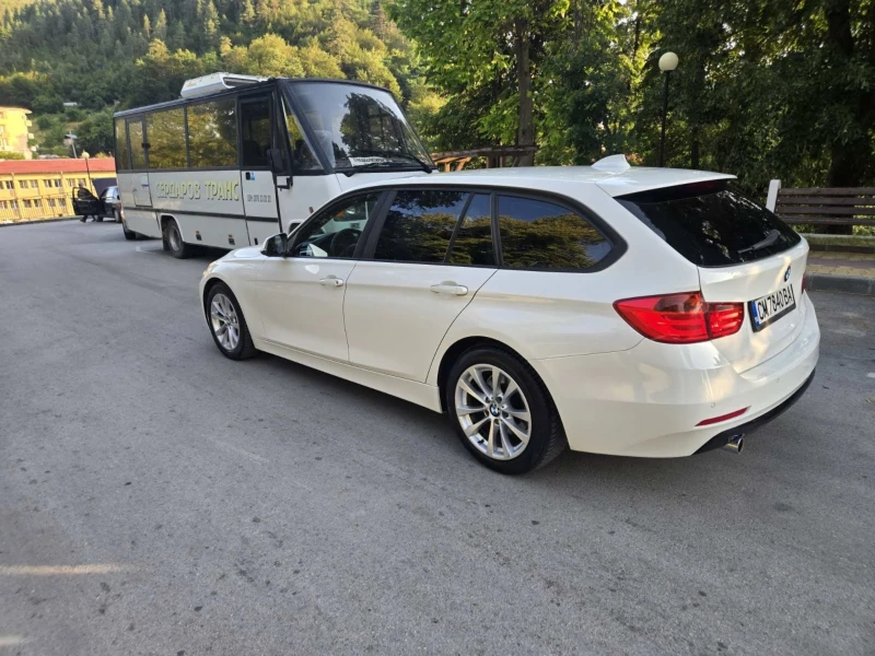 BMW 318 2.0D F31 АВТОМАТИК, снимка 6 - Автомобили и джипове - 52887097