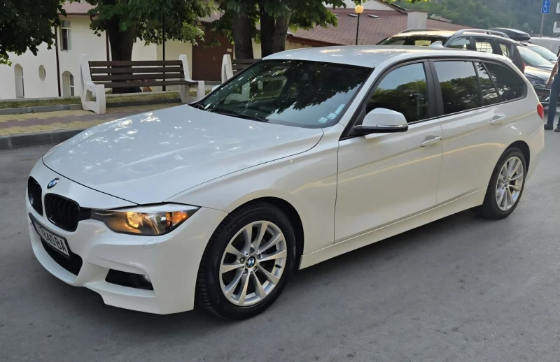 BMW 320 2.0D F31 АВТОМАТИК, снимка 2 - Автомобили и джипове - 52887097