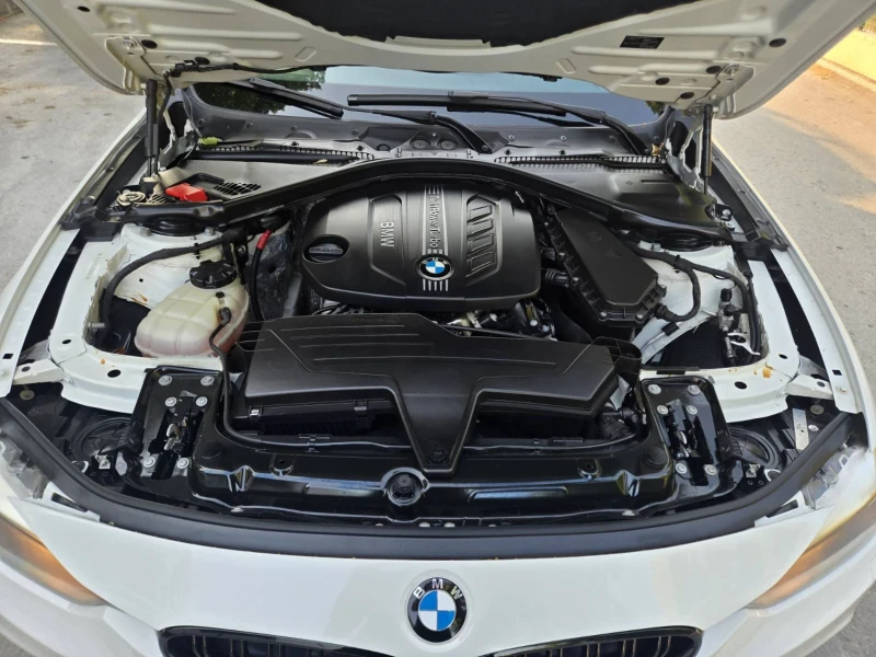 BMW 318 2.0D F31 АВТОМАТИК, снимка 8 - Автомобили и джипове - 52887097
