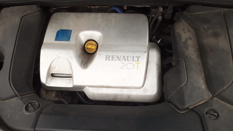 Renault Vel satis, снимка 4 - Автомобили и джипове - 53001344