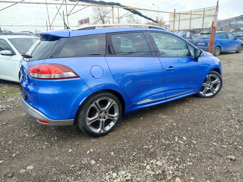 Renault Clio 1.2TCe GT LINE/4 ЦИЛИНДЪРА/КОЖА/НАВИ, снимка 7 - Автомобили и джипове - 53129776