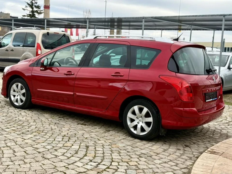 Peugeot 308 1.6 6-скорости , снимка 3 - Автомобили и джипове - 53154748