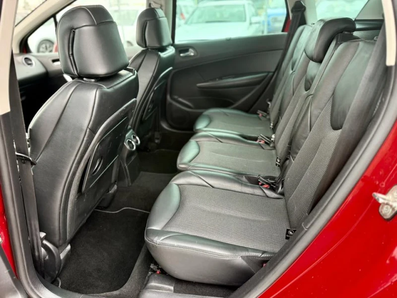 Peugeot 308 1.6 6-скорости , снимка 14 - Автомобили и джипове - 53154748