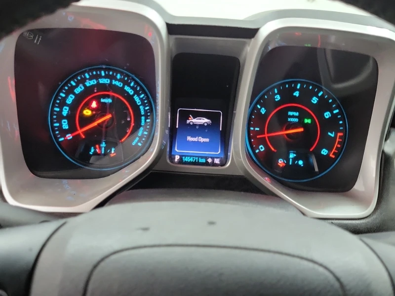 Chevrolet Camaro * * CARFAX * * АВТО КРЕДИТ * * , снимка 10 - Автомобили и джипове - 53216710