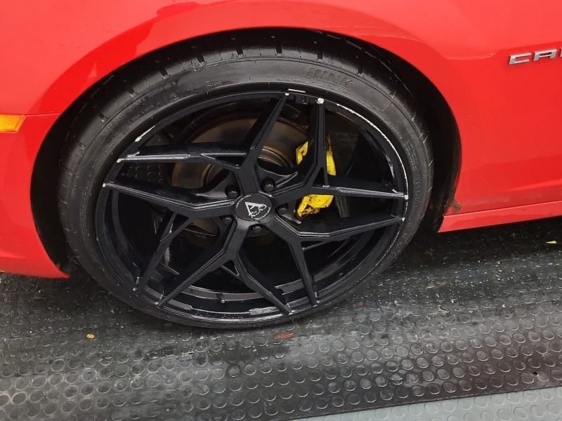 Chevrolet Camaro * * CARFAX * * АВТО КРЕДИТ * * , снимка 6 - Автомобили и джипове - 53216710