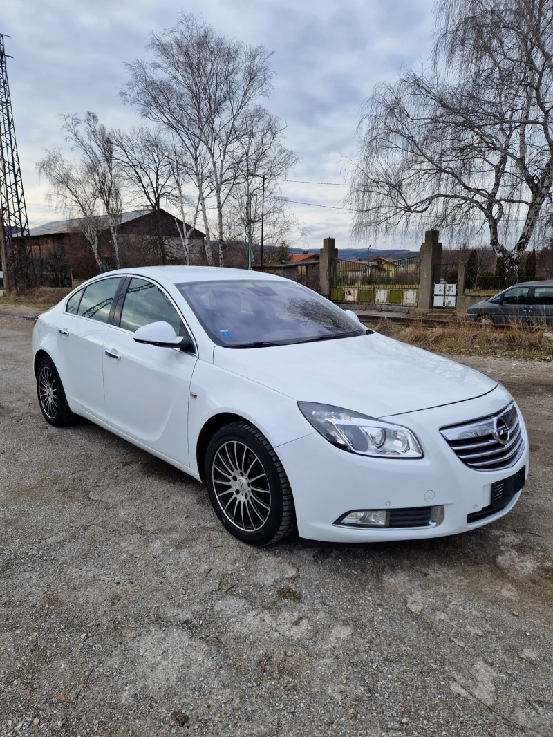 Opel Insignia Нов Внос! 2.0 CDTI