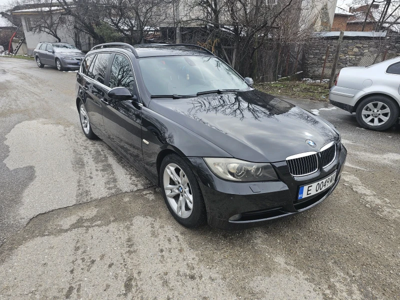 BMW 325, снимка 3 - Автомобили и джипове - 53337225
