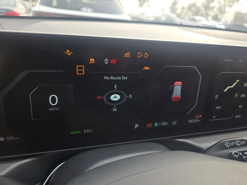 Kia EV9 Wind | AWD | ШИБЕДАХ | 7 МЕСТА | , снимка 12 - Автомобили и джипове - 53355571