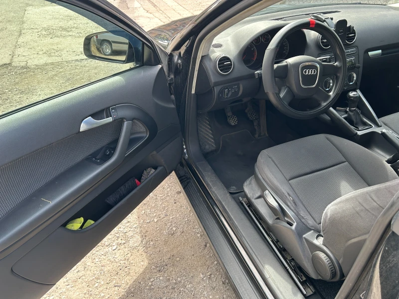 Audi A3 1.6 Sportback, снимка 9 - Автомобили и джипове - 53418889