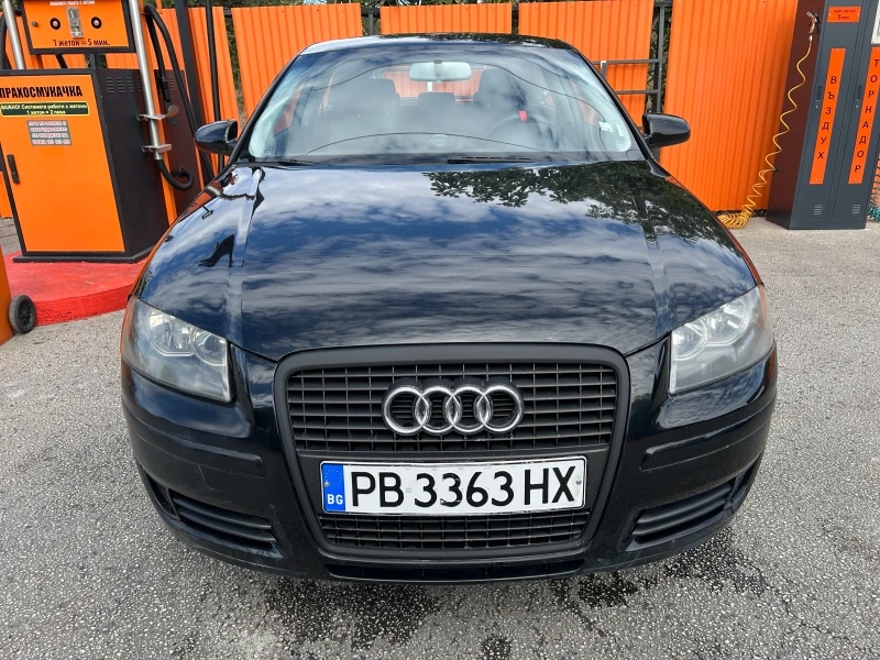 Audi A3 1.6 Sportback