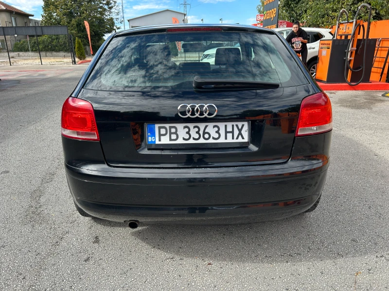Audi A3 1.6 Sportback, снимка 7 - Автомобили и джипове - 53418889