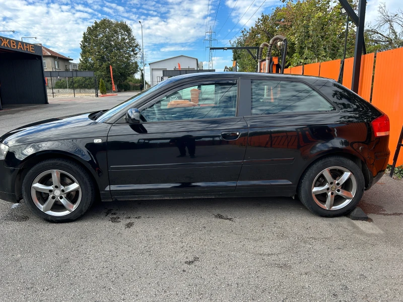 Audi A3 1.6 Sportback, снимка 3 - Автомобили и джипове - 53418889