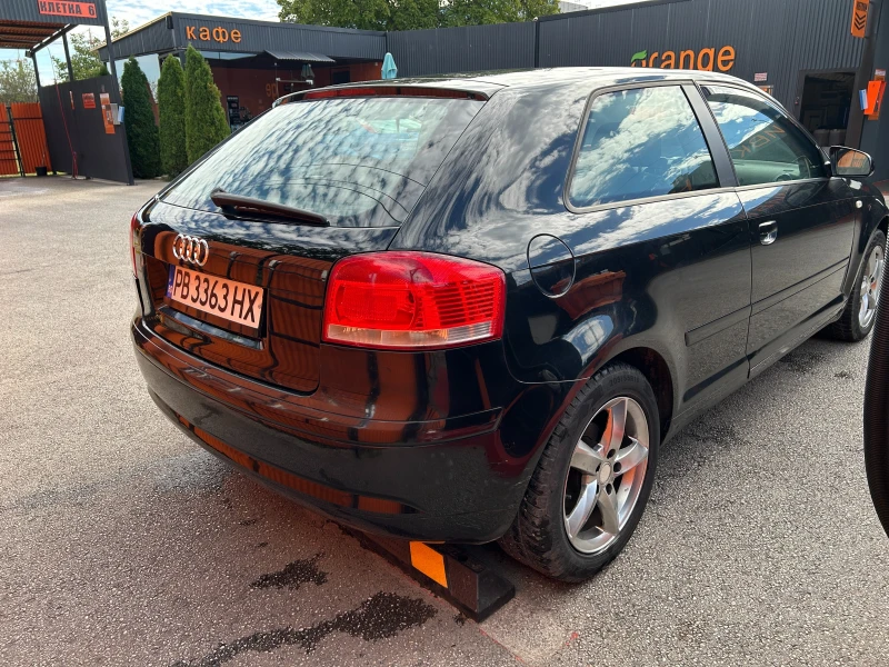 Audi A3 1.6 Sportback, снимка 5 - Автомобили и джипове - 53418889