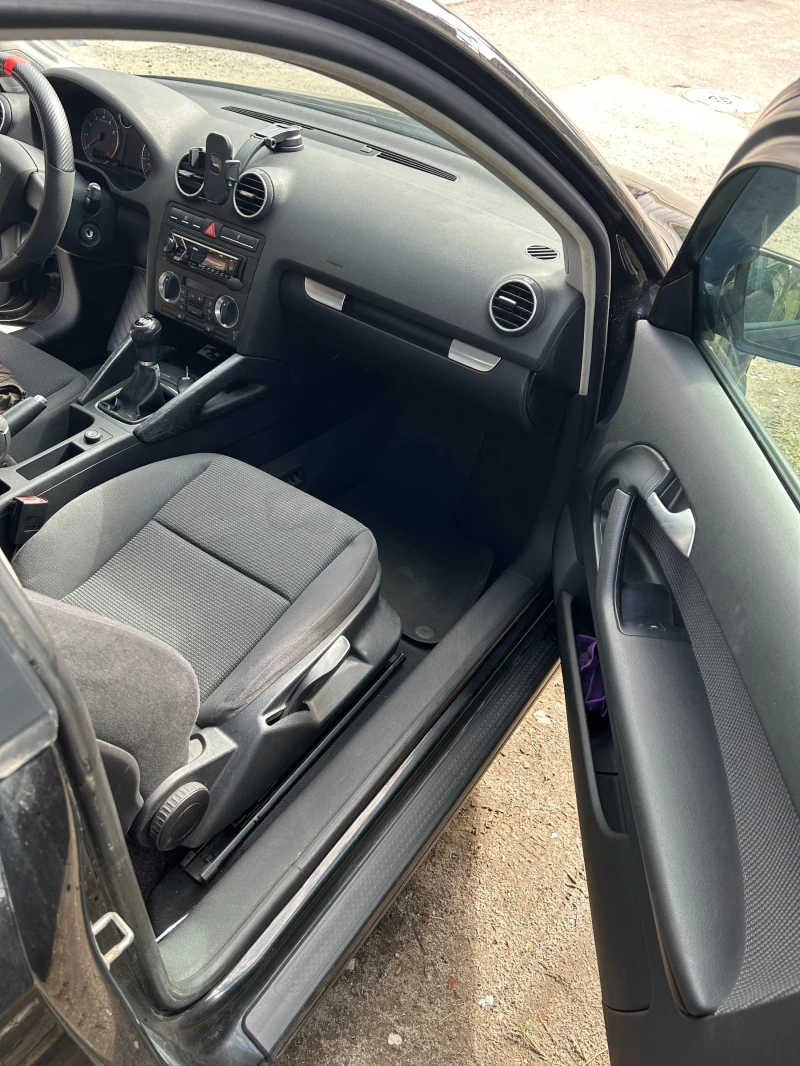 Audi A3 1.6 Sportback, снимка 11 - Автомобили и джипове - 53418889