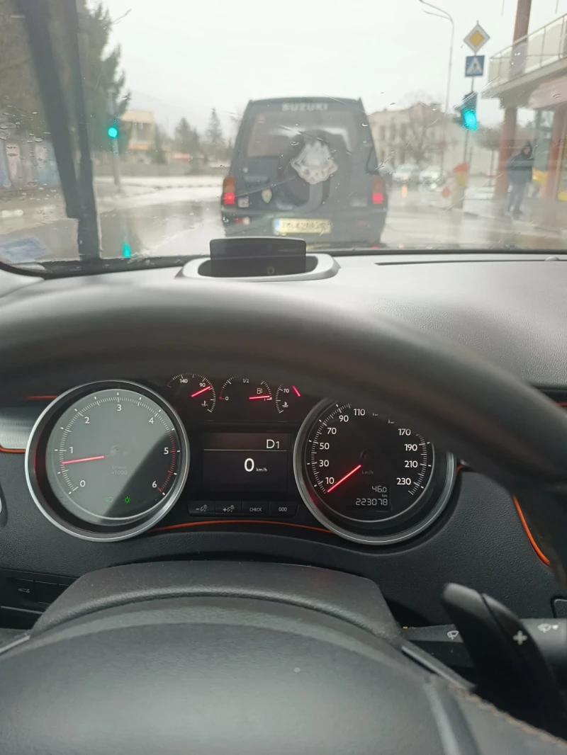 Peugeot 508, снимка 6 - Автомобили и джипове - 53483823