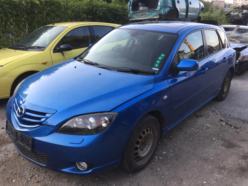 Mazda 3 2.0 SPORT - [1] 