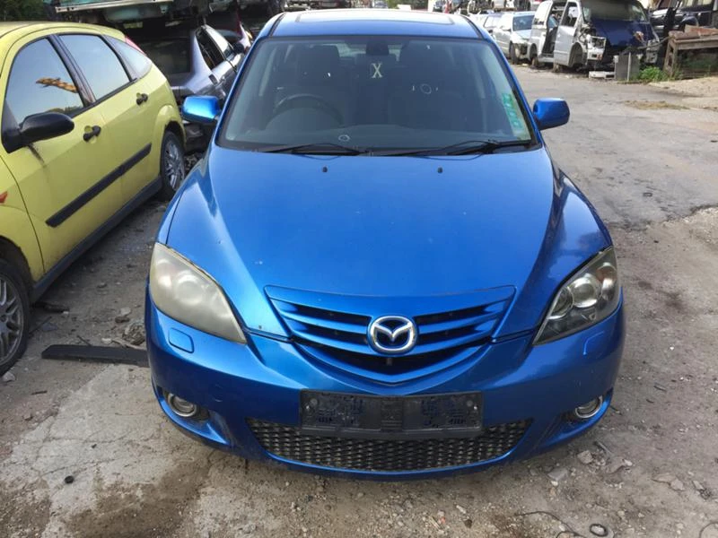 Mazda 3 2.0 SPORT, снимка 6 - Автомобили и джипове - 43182211