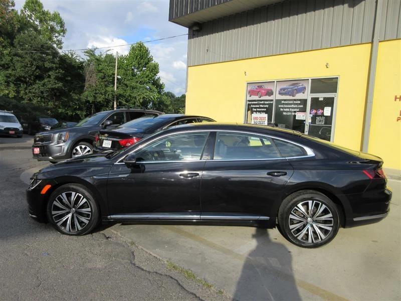 VW Arteon SEL | КРАЙНА ЦЕНА | РЕАЛНИ КИЛОМЕТРИ!, снимка 8 - Автомобили и джипове - 47475178