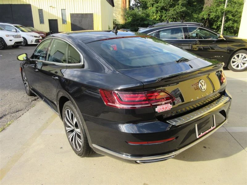 VW Arteon SEL | КРАЙНА ЦЕНА | РЕАЛНИ КИЛОМЕТРИ!, снимка 7 - Автомобили и джипове - 47475178