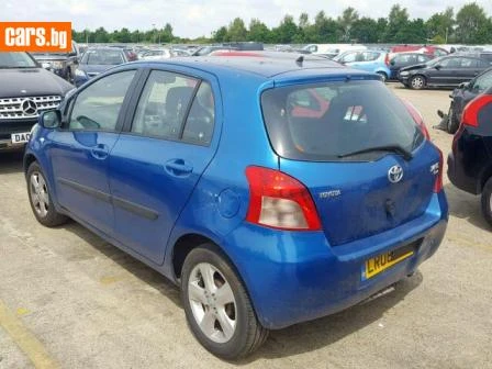 Toyota Yaris РЕНД - Над 700 Тойоти на части - изображение 2