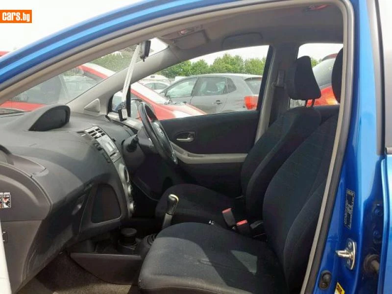 Toyota Yaris РЕНД - Над 700 Тойоти на части - изображение 3