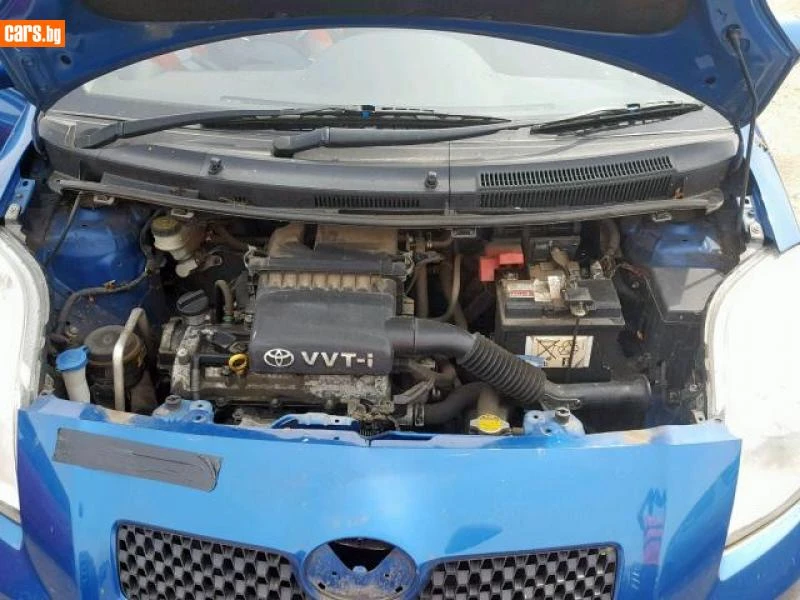 Toyota Yaris РЕНД - Над 700 Тойоти на части - изображение 4
