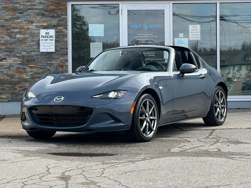 Mazda Mx-5 * GT* CARFAX* АВТОФИНАНСИРАНЕ* - 47000 лв. - 92096465 1