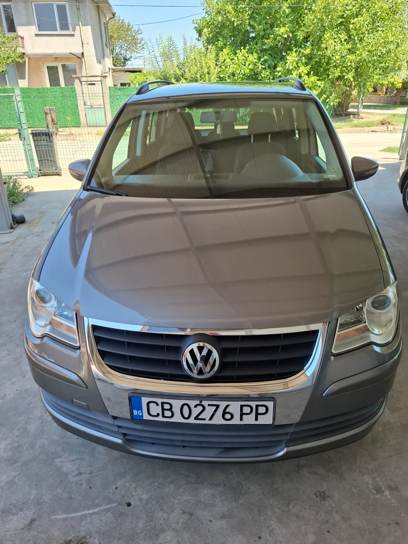 VW Touran HIGHLINE - 8900 лв. - 78202007 1