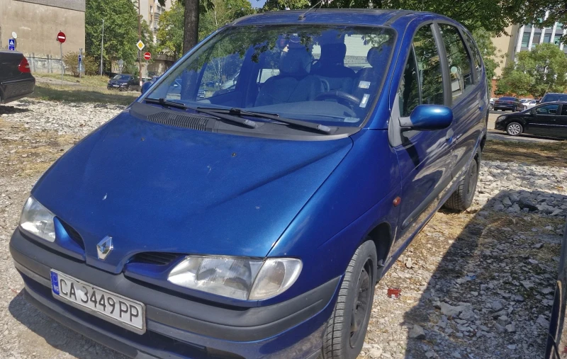 Renault Scenic 1.6 - 1999 лв. - 34561704 1