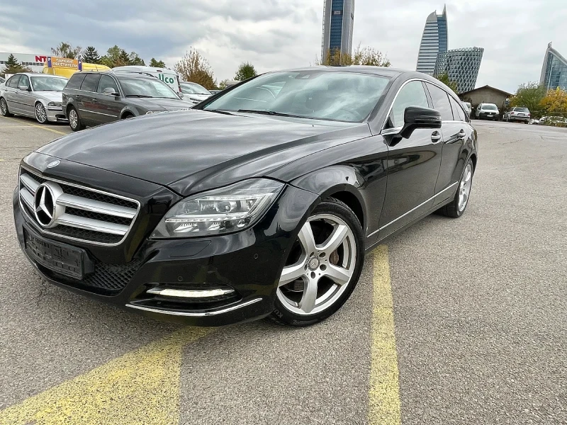 Mercedes-Benz CLS 350 - 24900 лв. / 12731.17 € - 11420181 1