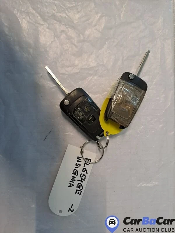 Opel Insignia Очакван внос! 2.0 CDTI, снимка 17 - Автомобили и джипове - 53236880