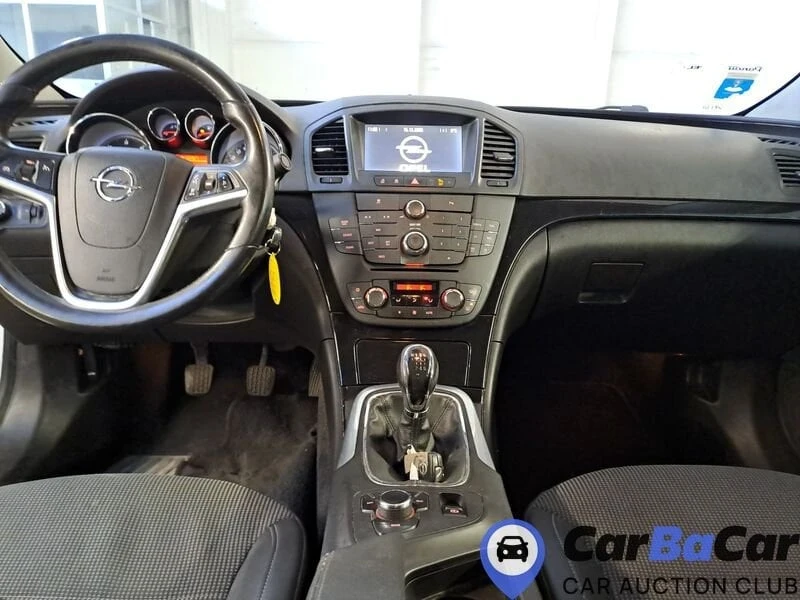 Opel Insignia Очакван внос! 2.0 CDTI, снимка 14 - Автомобили и джипове - 53236880