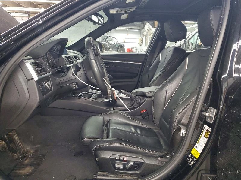 BMW 340 XI| M PACK| HARMAN| HuD| ШИБИДАХ, снимка 7 - Автомобили и джипове - 53837365