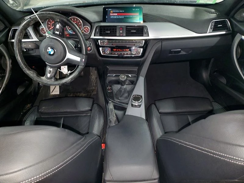 BMW 340 XI| M PACK| HARMAN| HuD| ШИБИДАХ, снимка 8 - Автомобили и джипове - 53837365