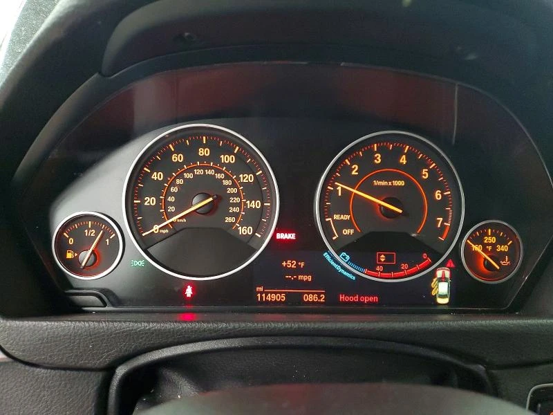 BMW 340 XI| M PACK| HARMAN| HuD| ШИБИДАХ, снимка 9 - Автомобили и джипове - 53837365