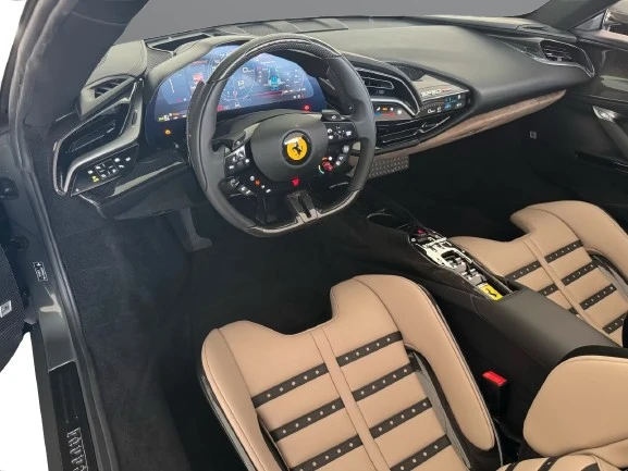 Ferrari SF 90 Spider = Carbon Ceramic Brakes = �������� | Mobile.bg � ����������� 10
