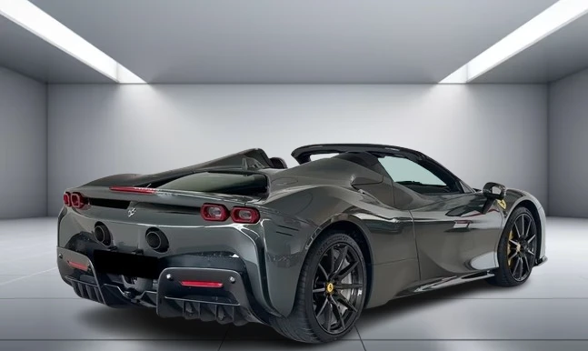 Ferrari SF 90 Spider = Carbon Ceramic Brakes = �������� | Mobile.bg � ����������� 4
