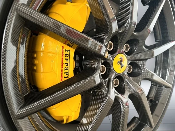 Ferrari SF 90 Spider = Carbon Ceramic Brakes = �������� | Mobile.bg � ����������� 6