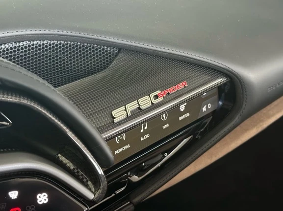 Ferrari SF 90 Spider = Carbon Ceramic Brakes = �������� | Mobile.bg � ����������� 12
