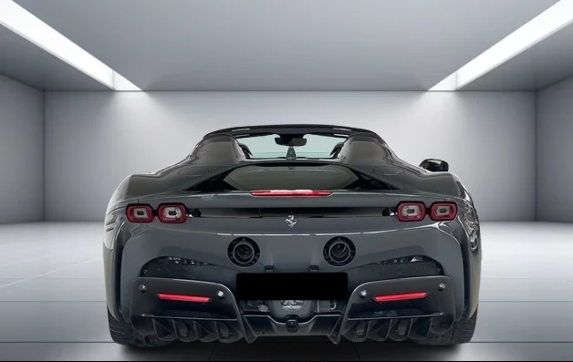 Ferrari SF 90 Spider = Carbon Ceramic Brakes = �������� | Mobile.bg � ����������� 3