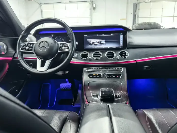 Mercedes-Benz E 300 BURMESTER| MEMORY| LANE ASSIST| , снимка 7 - Автомобили и джипове - 55219582