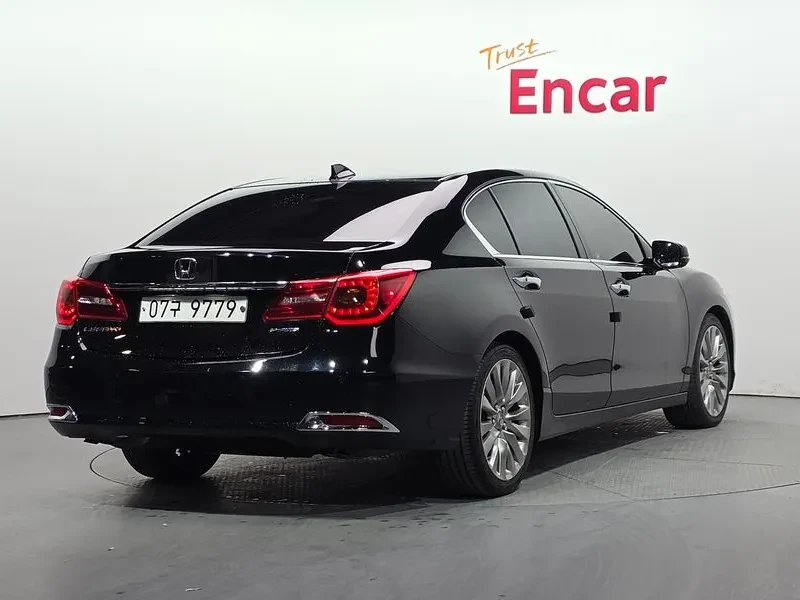 Honda Legend Generation 3.5, снимка 3 - Автомобили и джипове - 56565759