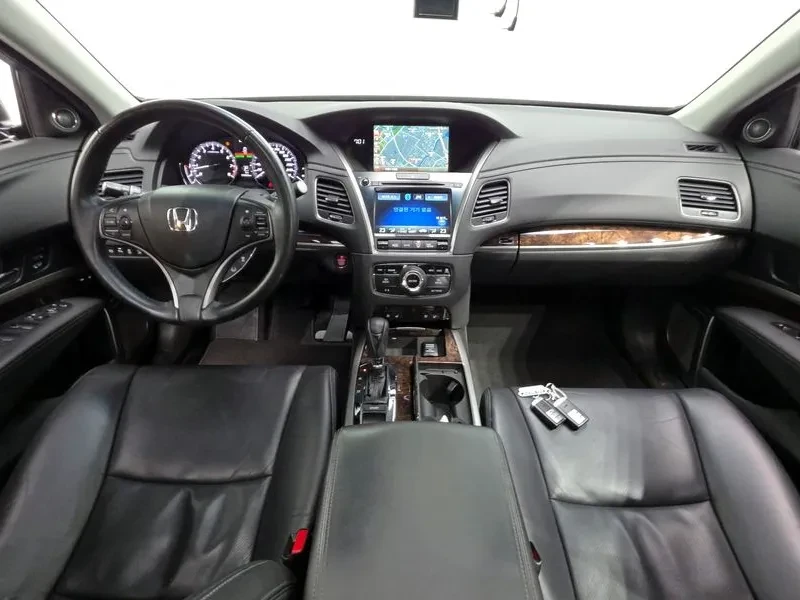 Honda Legend Generation 3.5, снимка 13 - Автомобили и джипове - 56565759