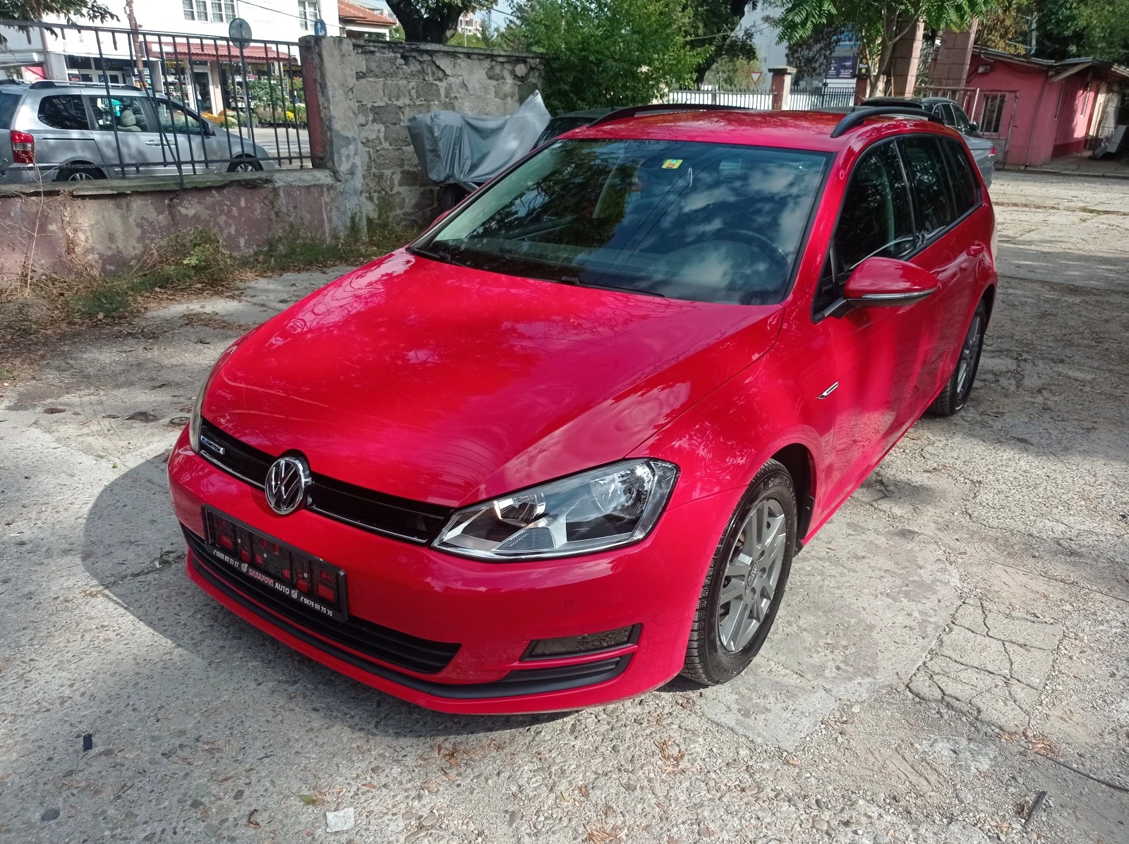 VW Golf 1.6TDI, снимка 1