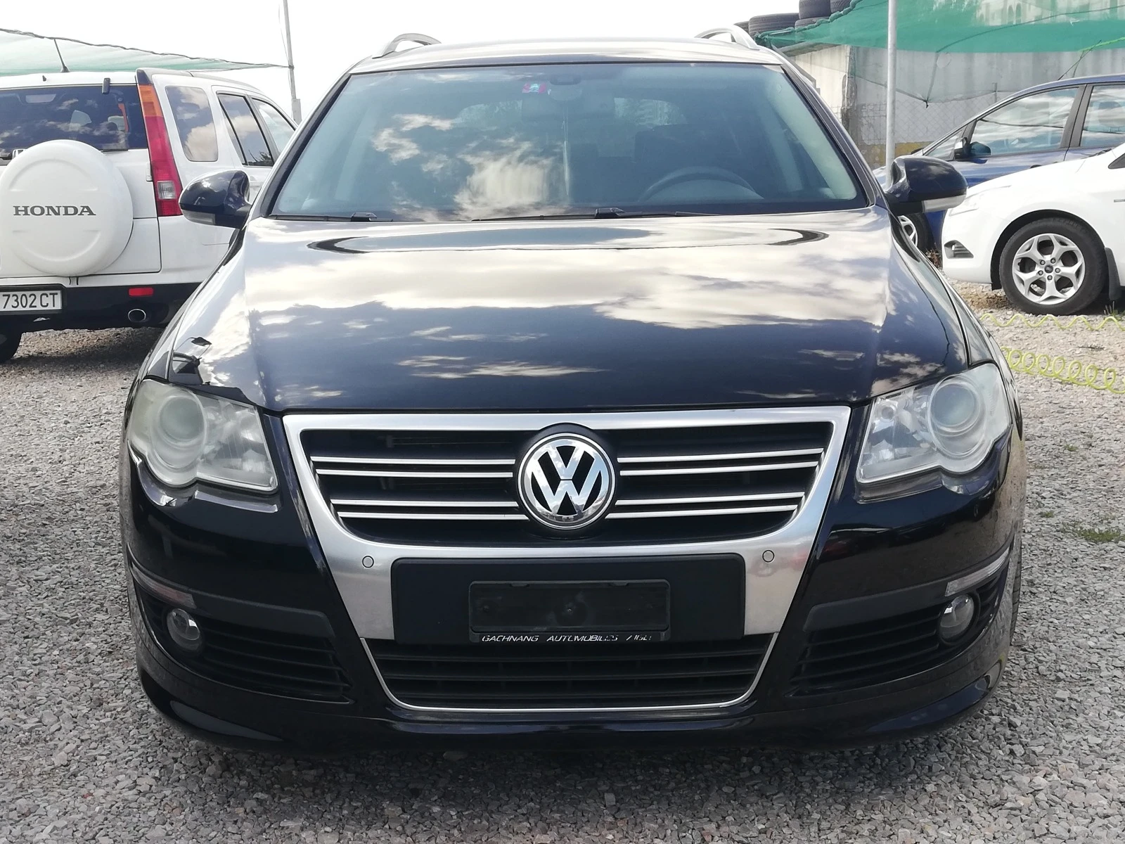 VW Passat R-Line /2.0T/Swiss - изображение 2