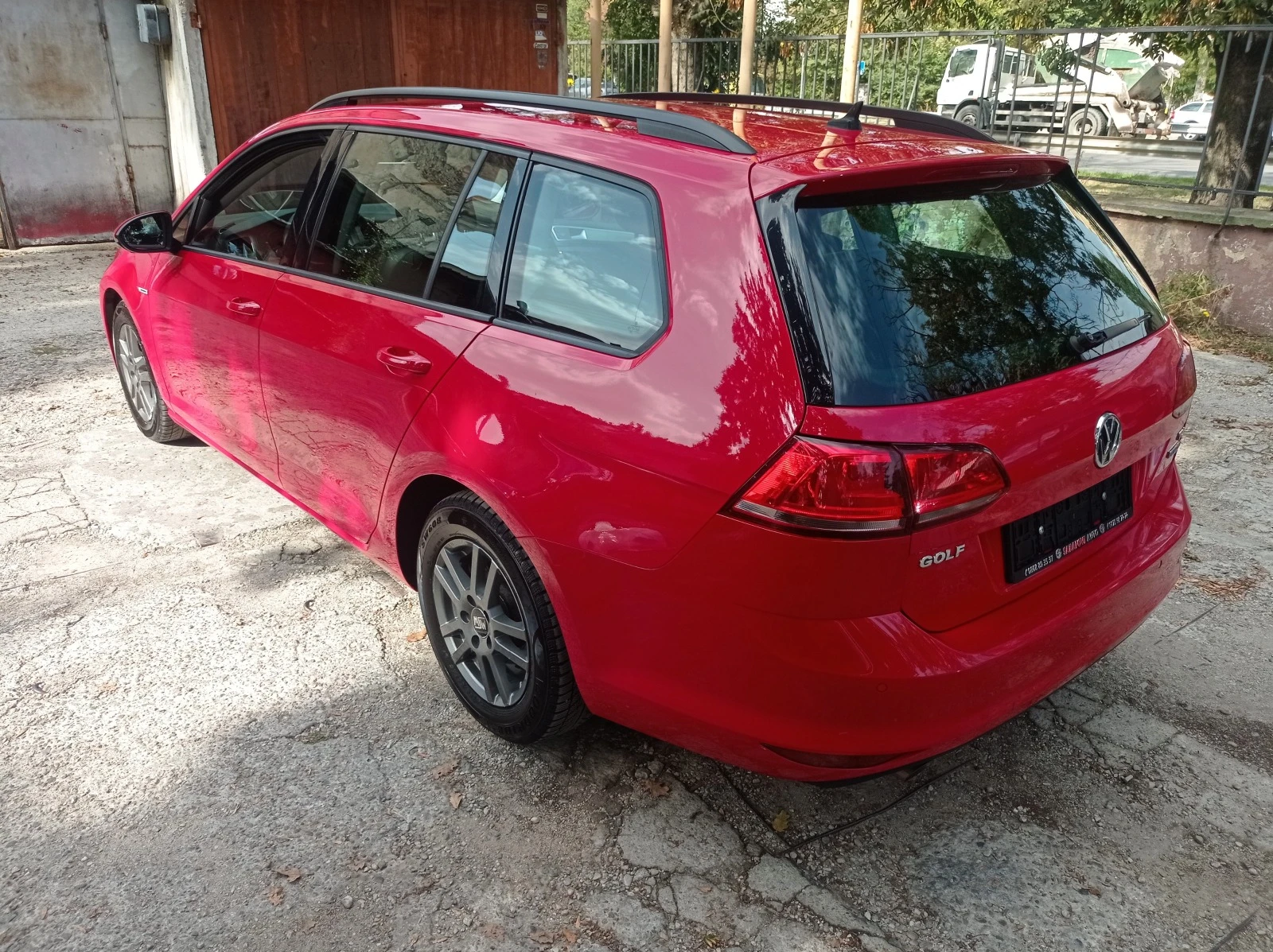 VW Golf 1.6TDI - изображение 3